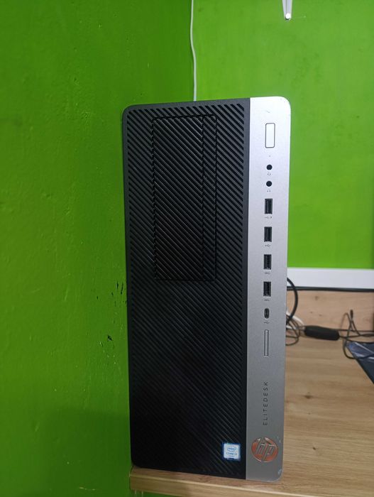 hp elitedesk 800 g3 sff