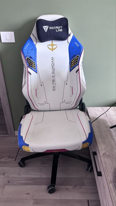 Scaun gaming secret lab