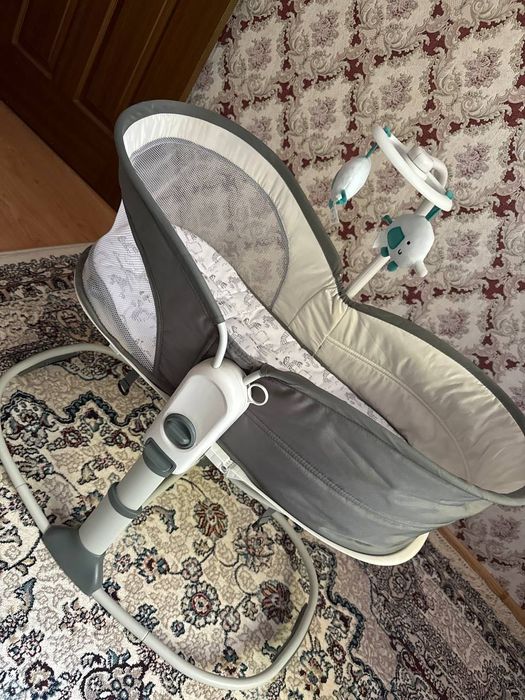 Детская люлька 6 в 1