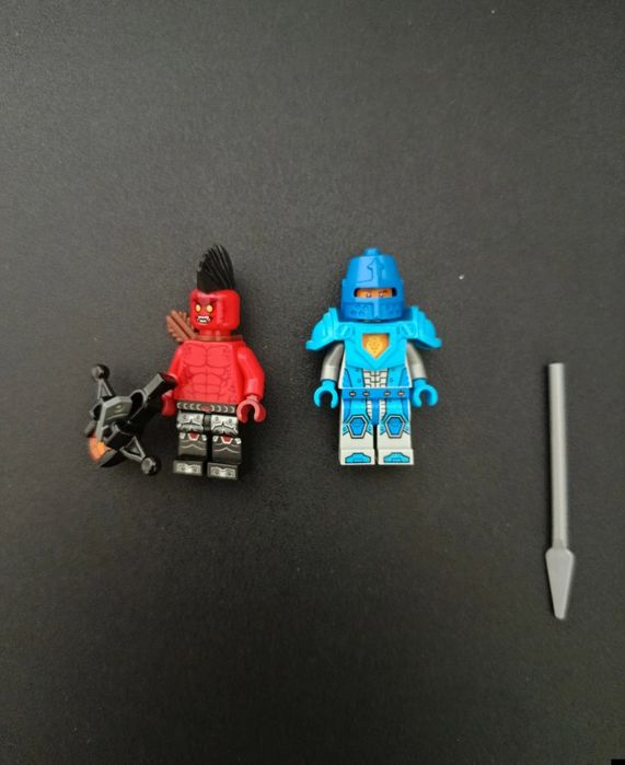 Lego Nexo Knights: The Glob Lobber