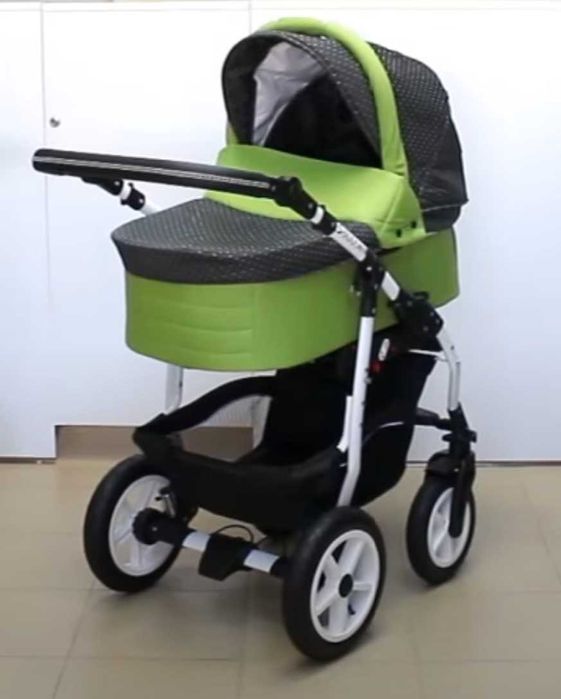 Детска Бебешка Количка S-Max