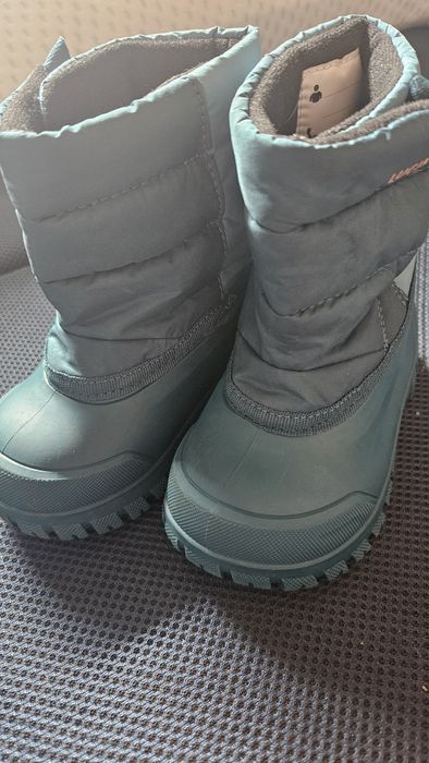 Детски ботуши Lugik Decathlon 22/23