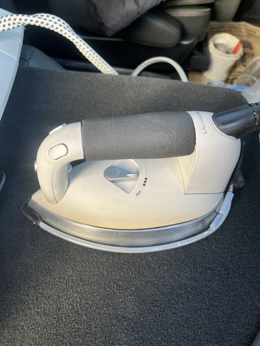 Утюг Laurastar в хорошем состоянии