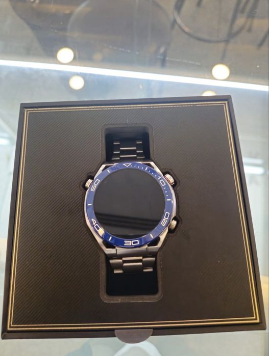 Huawei watch ultimate