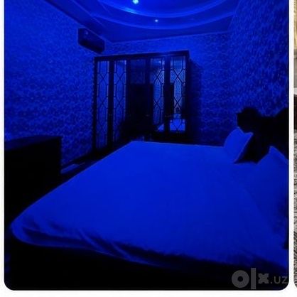 Romantik Dam Olish Uchun Mehmonxona posutichniy bez zags 24/7