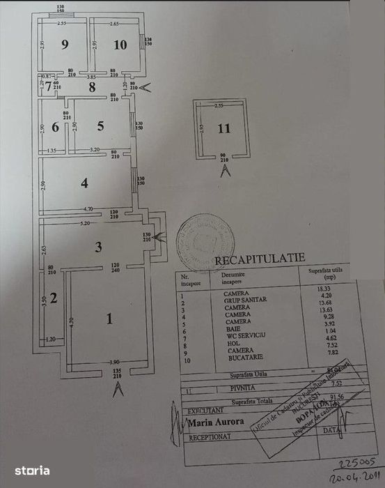 Apartament – Bucuresti - Mai multe