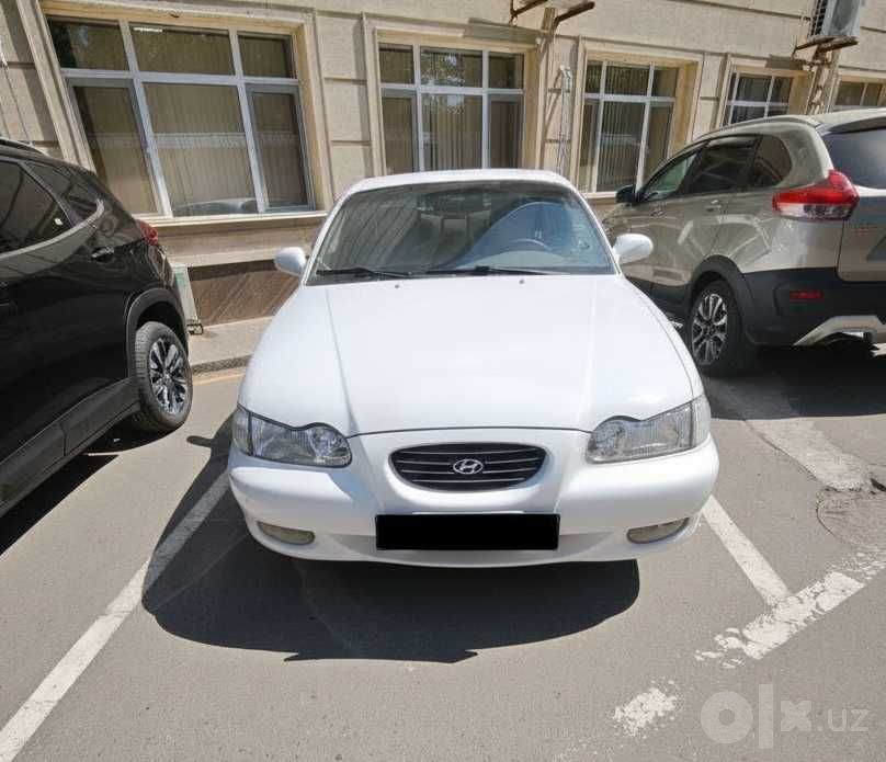 Hyundai Sonata Y3 рестайлинг 1998
