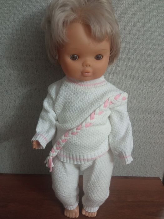 Куклы производства ГДР (советского периода)