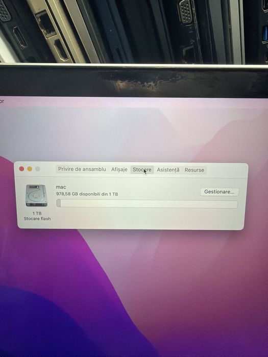Macbook Pro A1398 i7 quadcore 16g 1tb ssd 15 Retina