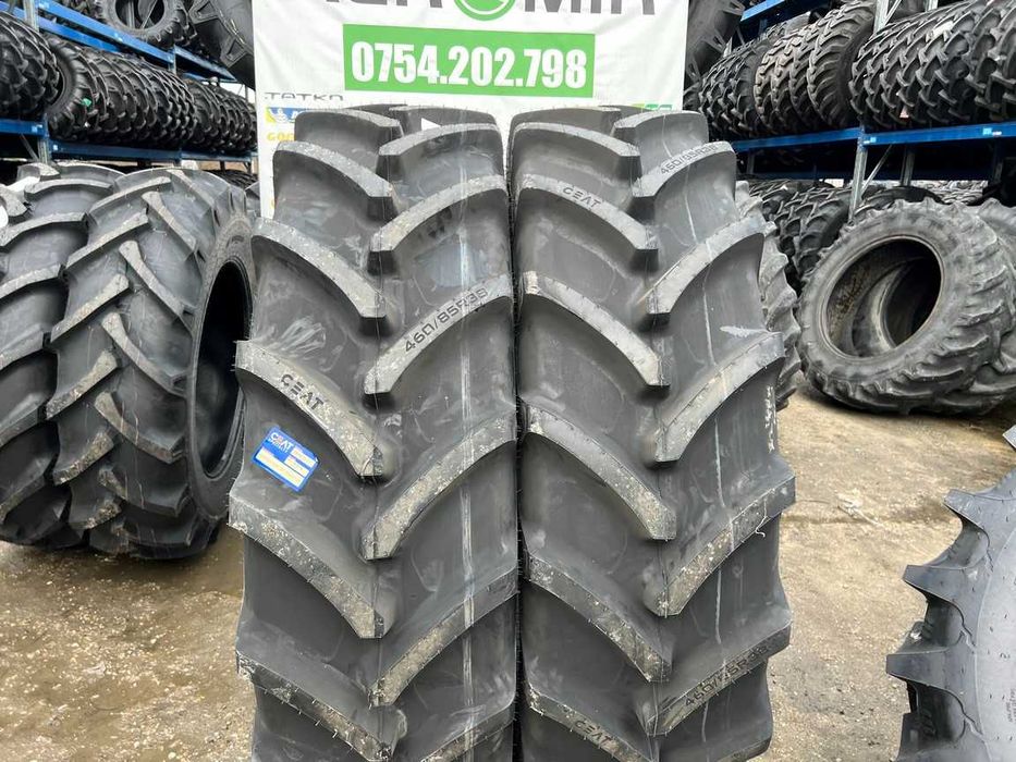 460/85R38 Anvelope noi CEAT Radiale 18.4-38 Tubeless Cauicucuri