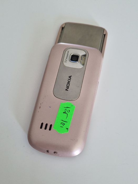 Telefon pe sina Nokia