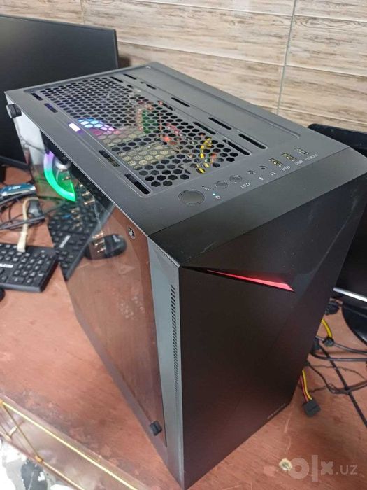 Компьютер 10 ядерный. Игровой.