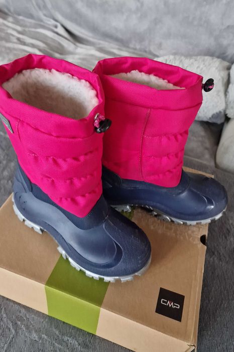 Детски апрески/ ботуши за момиче CMP 32 номер