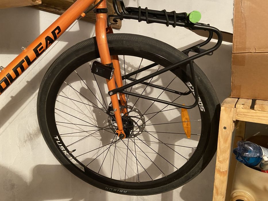 Велосипед грэвел Outleap Hardway CRM 1 2023