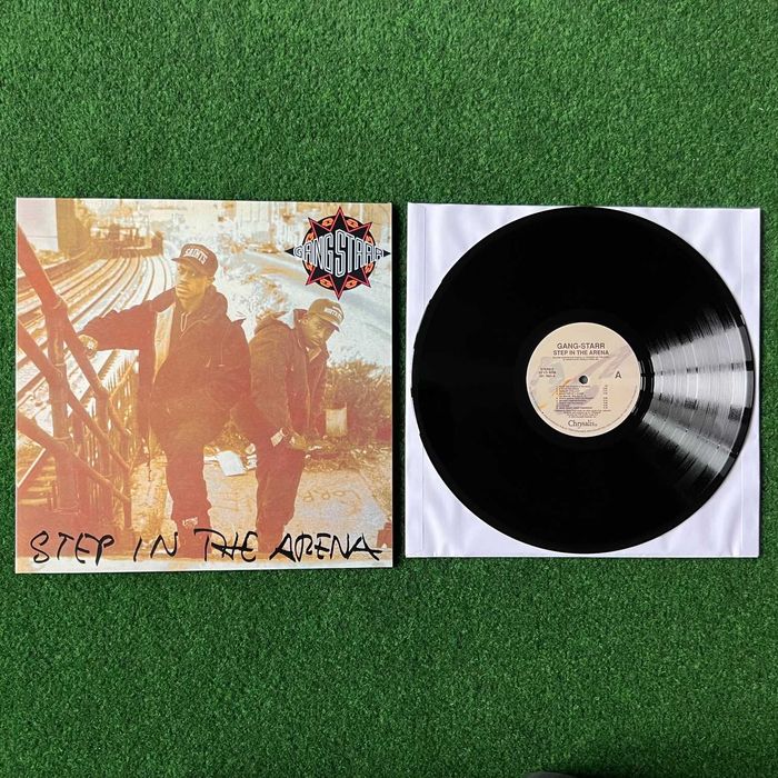 Нови Грамофонни плочи  NWA, Eazy E, Gangstarr, Outkast, Methodman