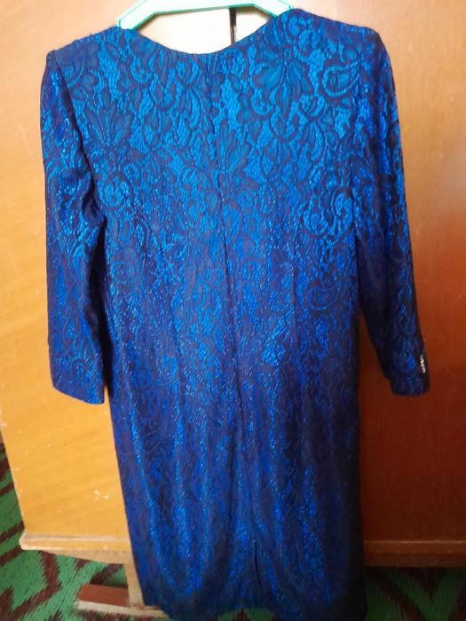 Платья 48 р. Конечная ХБК