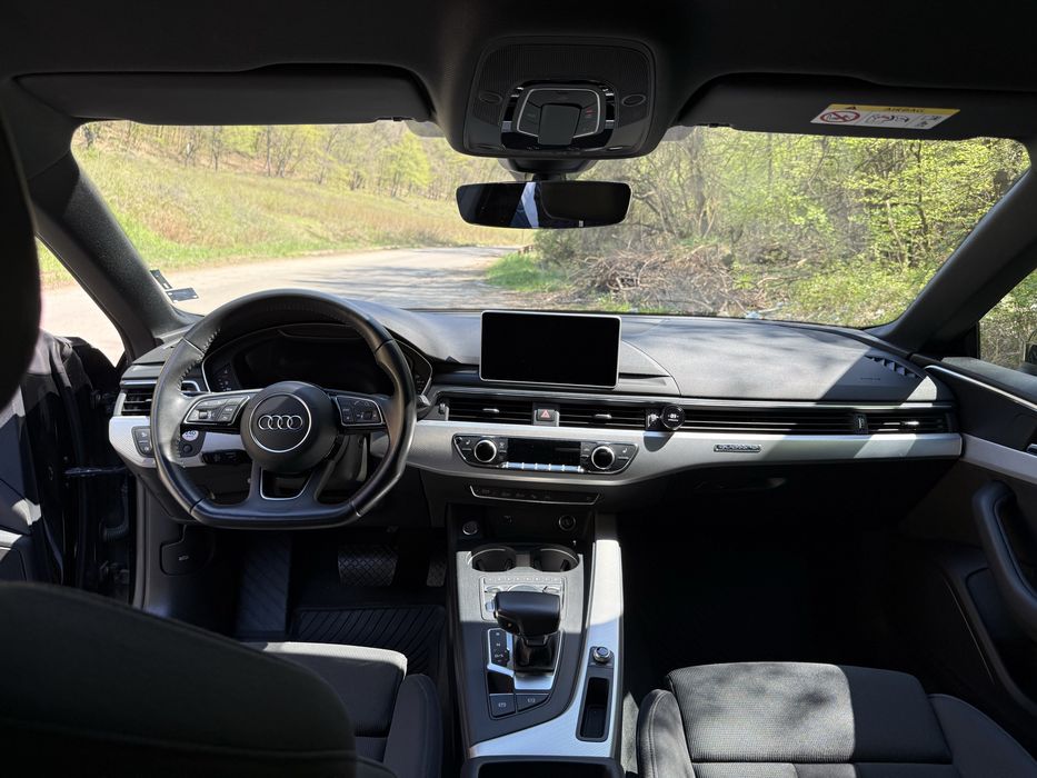 Audi A5 2021/ quatrro/ V6 3TDI/ 360 градуса/ Massage