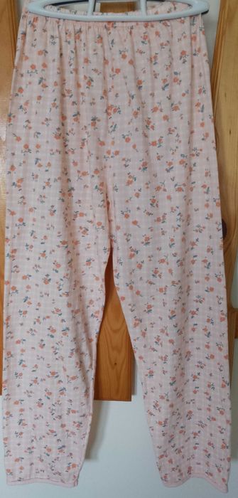 Нова памучна пижама за момиче