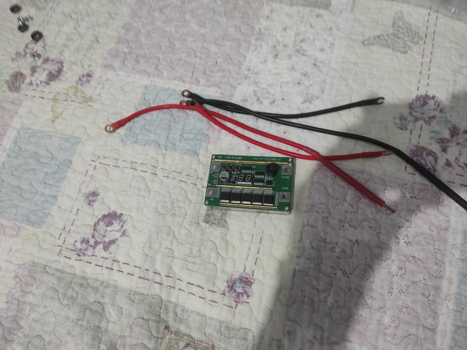 Точечная сварка для 18650,21700 и т.д