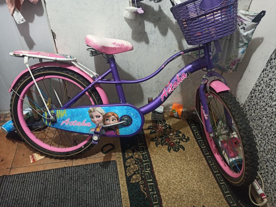 Қиз болалар учун велик