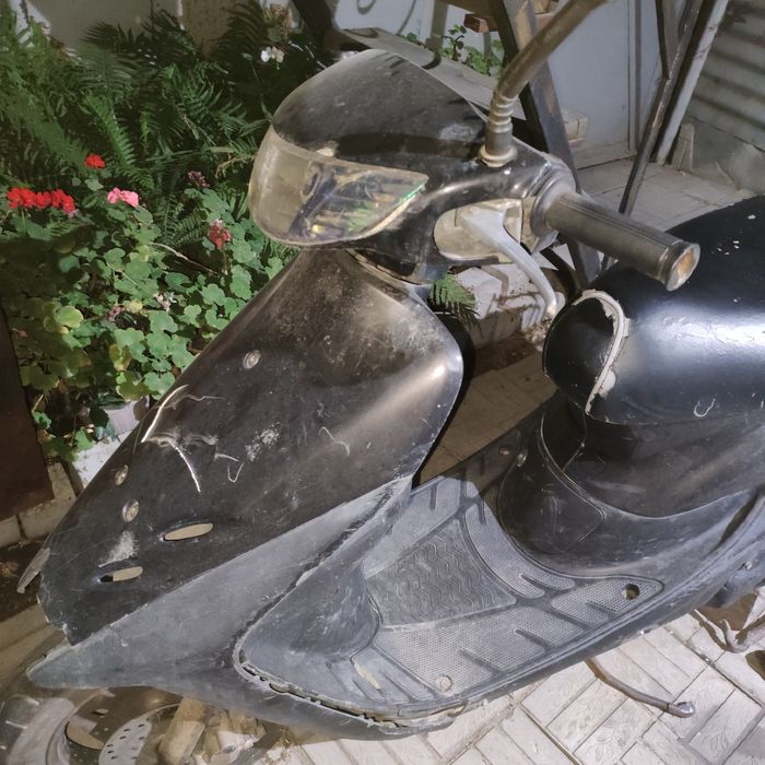 Honda dio продам
