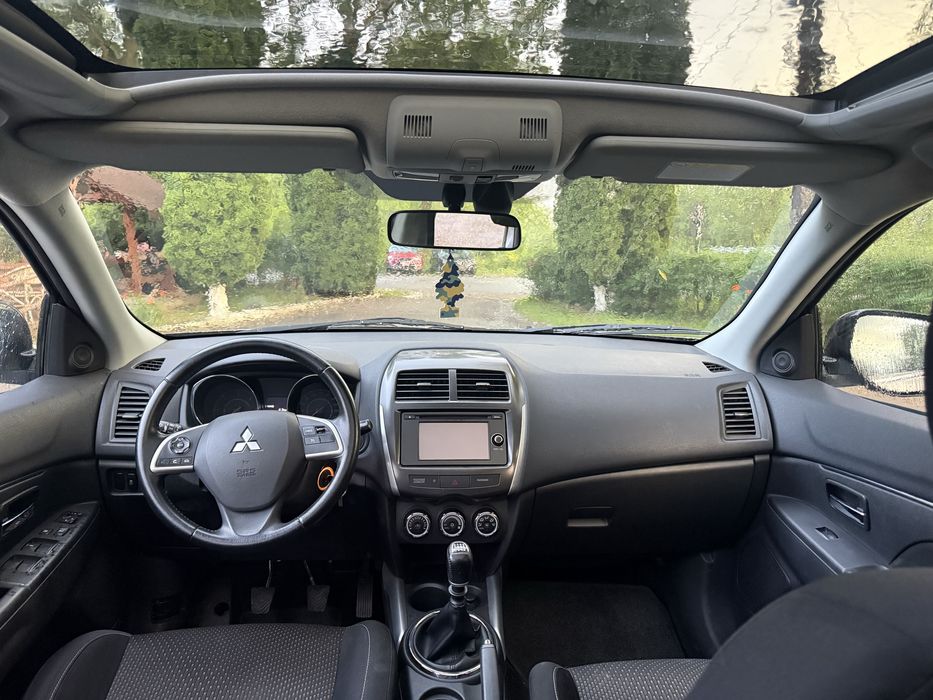 MITSUBISHI ASX 2013 — imagine 3