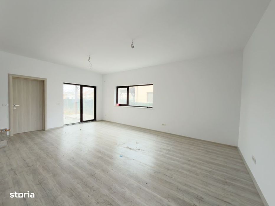 Duplex 5 camere, 116mp utili, 384 teren in Mosnita Veche