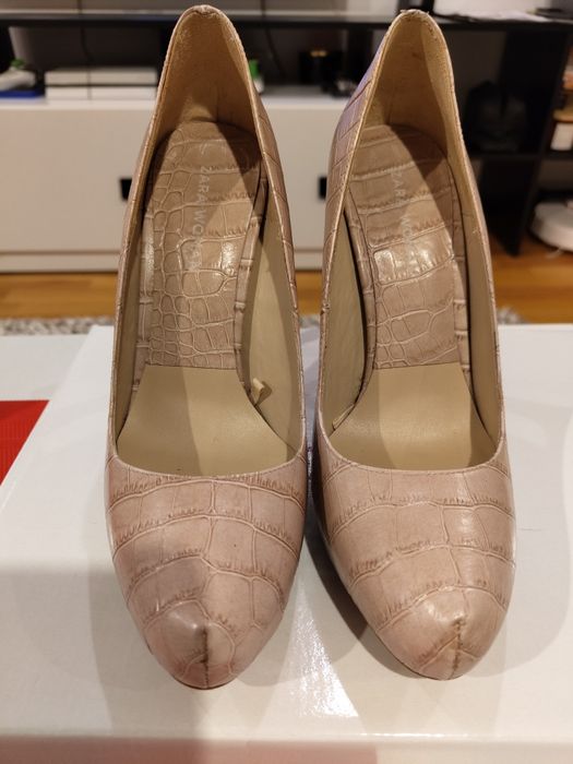 Pantofi zara marimea 37