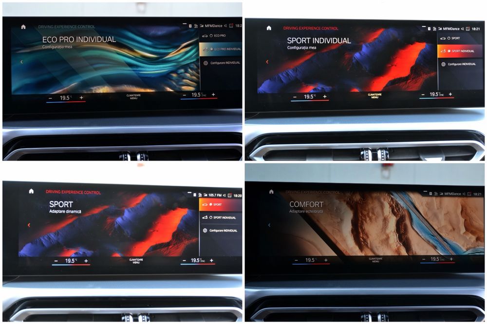 420 D Mild-hibrid X-Drive // M Pachet // Keyless entry // Hed up display // Alcantara // Garantie Premium