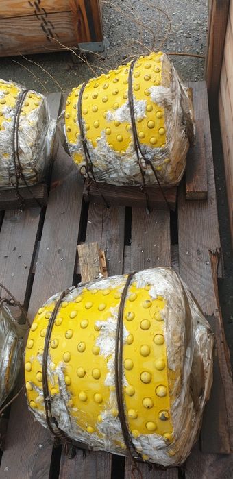 Шарошка буровая Ш-16