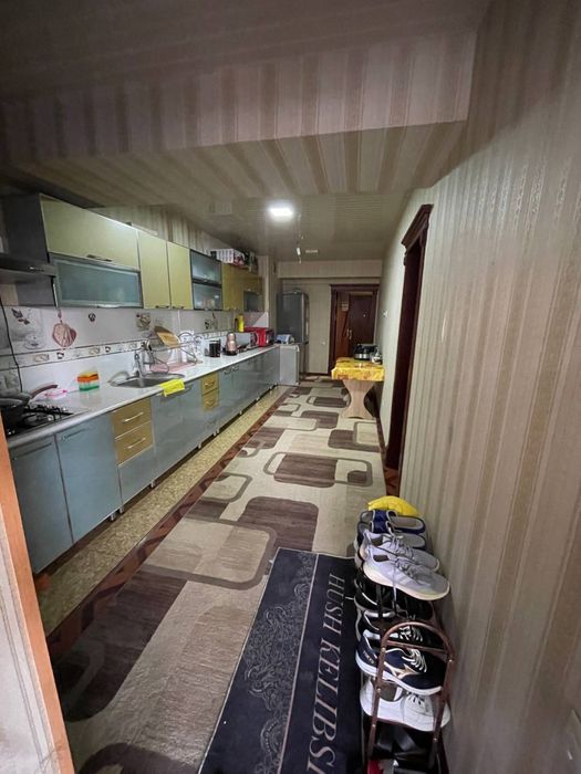 КОРАТОШ 3/1/7 Тоза ремонт обш: 117 кв.м ор: Гум, Чорсу, Караташ Хадра