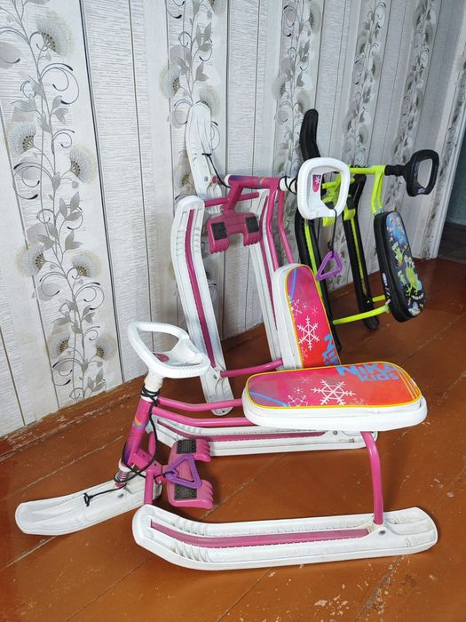 Продам снегокаты