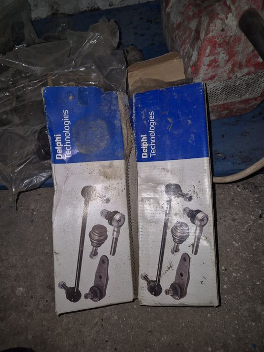 Кормилни накрайници за Фиат Пунто жтд