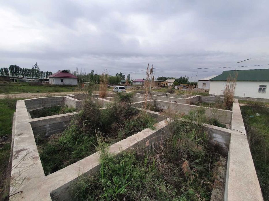 Участка ва дом ховли уйга алмашинилади!!!