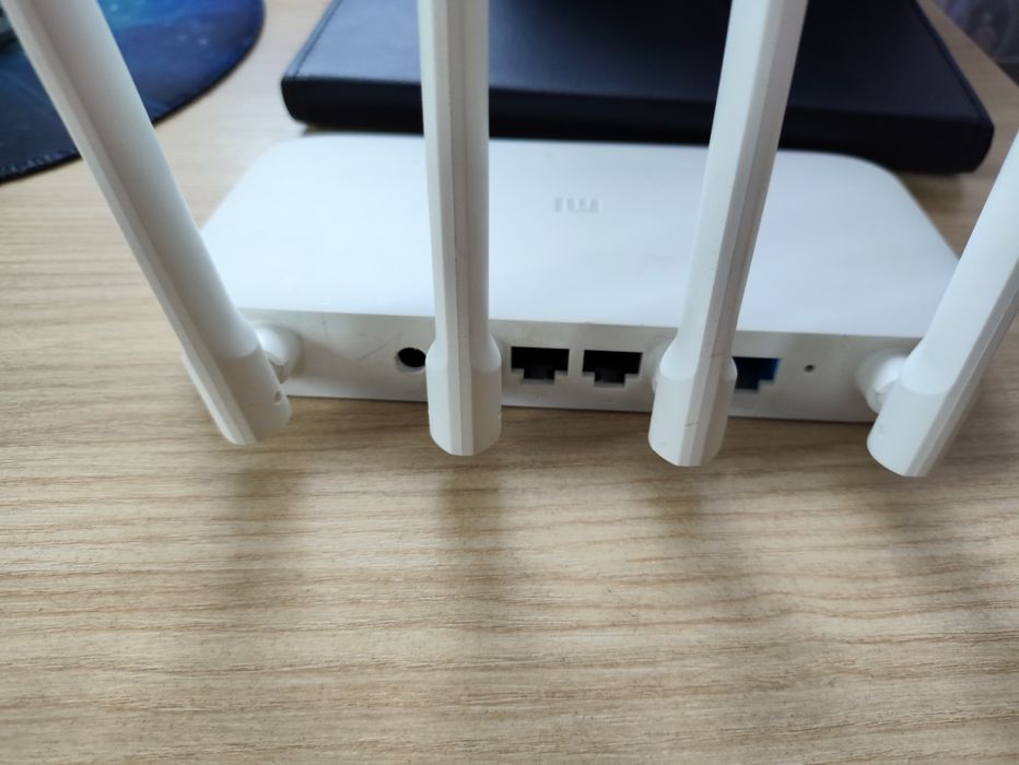 Роутер на раздачу интернета