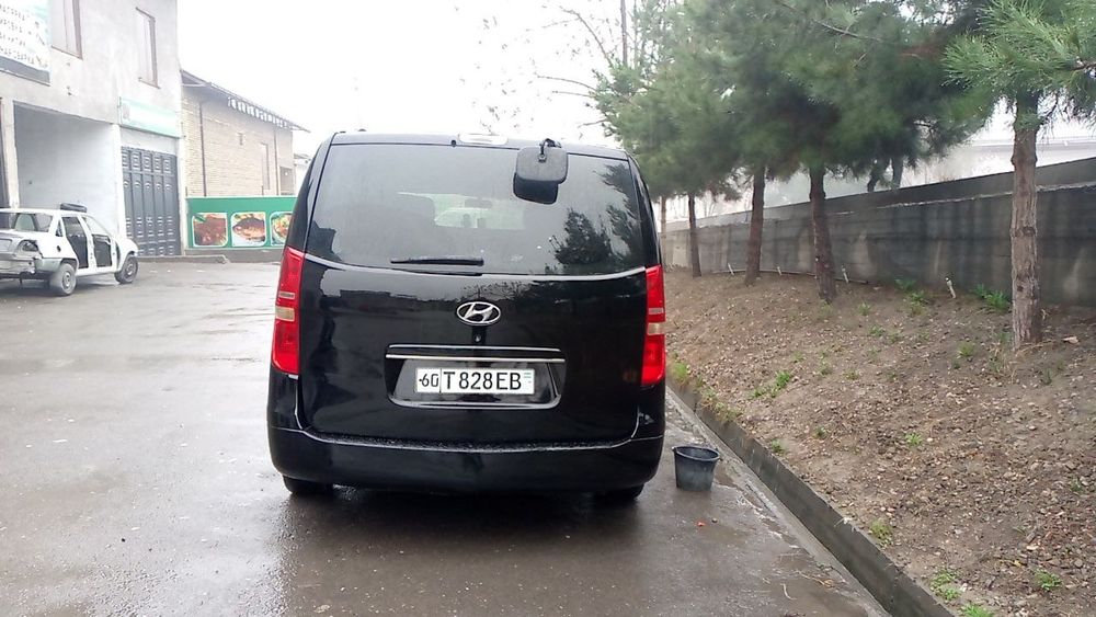 Hyundai Starex 2010 — 5