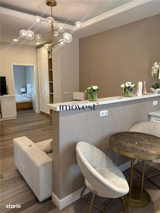 De inchiriat: Apartament cu 2 camere in zona Centrala