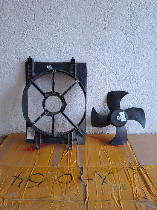 На вулинг дверы капот