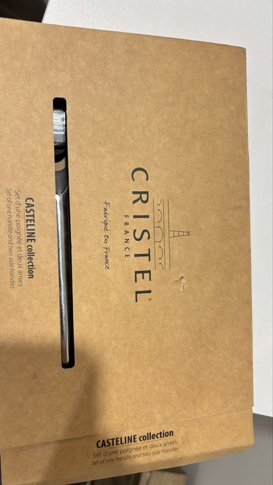 Продам Съёмные ручки CRISTEL новые