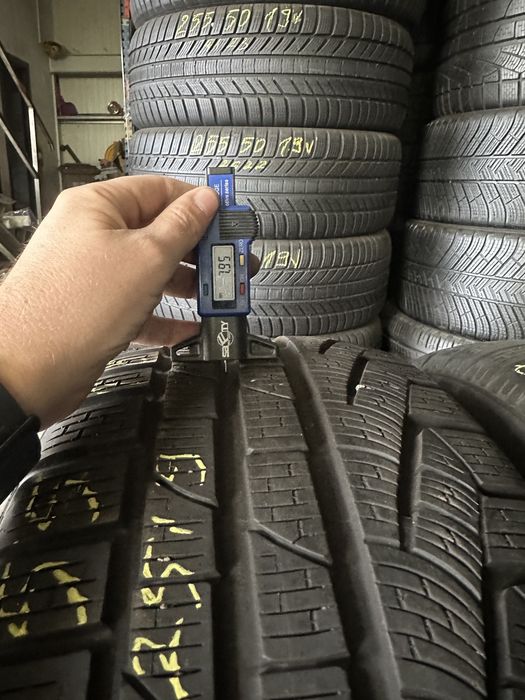 Anvelope Iarna 235/55/18 Pirelli Sottozero 2 235 55 18 R18