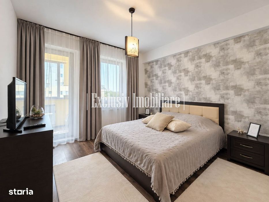 Prima Inchiriere - Apartament Premium Decomandat cu Parcare Subterana