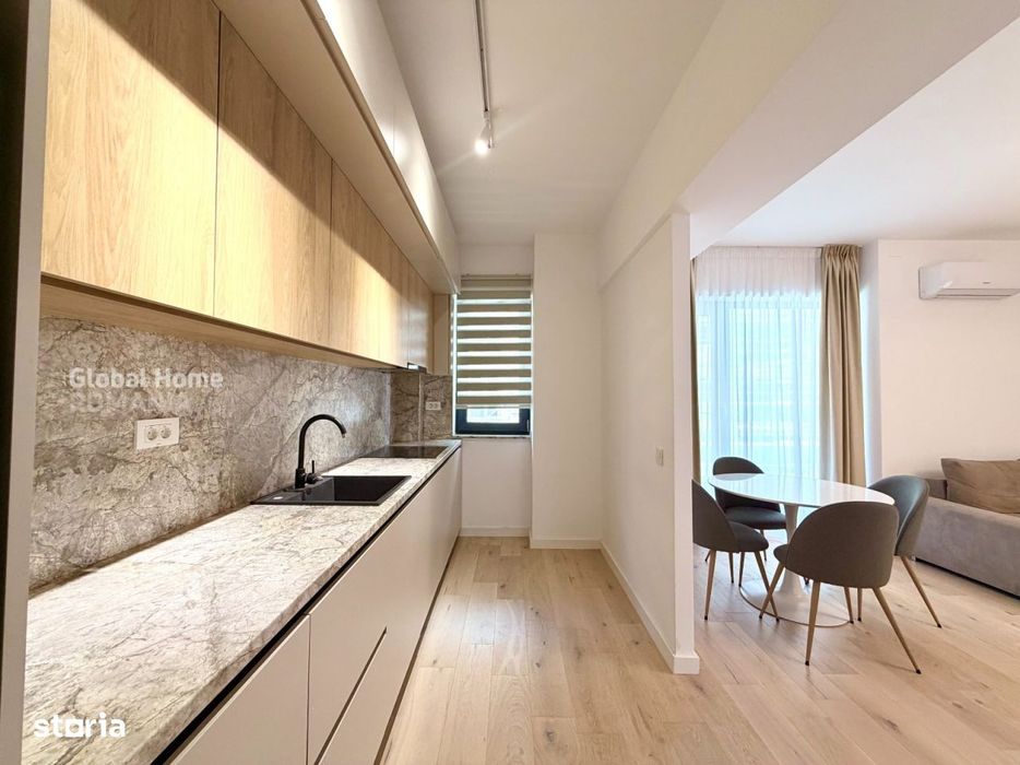 Apartament 3 camere 92,7MP  | Pipera- First Estate | First Rent