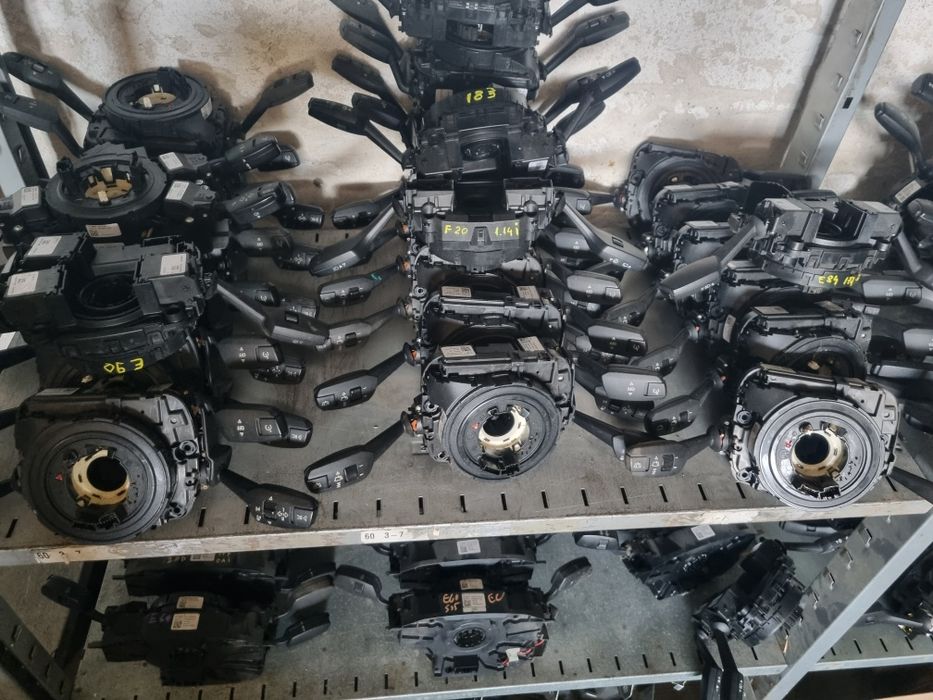 Szl spira volan cu pilot automat bmw e90 e91 e92 e93 e87 e81 e82 e88