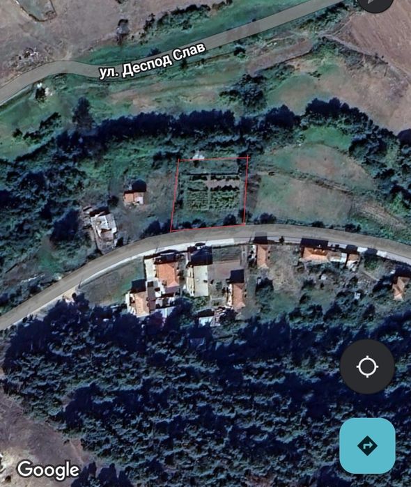 Продава се Парцел в с. Дорково, Област Пазарджик - 442 кв.м за 37 €/кв.м - Снимка #1