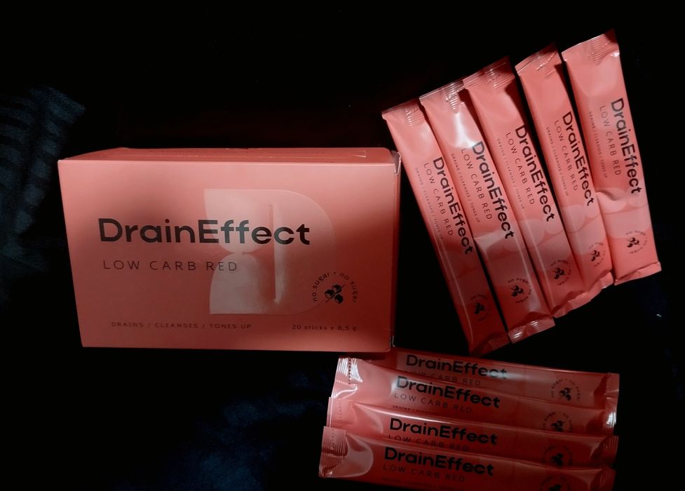 Tabiiy mahsulot "DrainEffect"