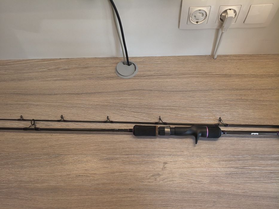 Бейткастинг въдица DAM YAGI 1.90см 5-20g