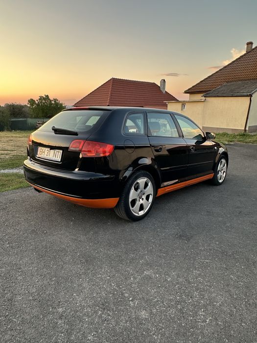 AUDI A3 2007 — imagine 3