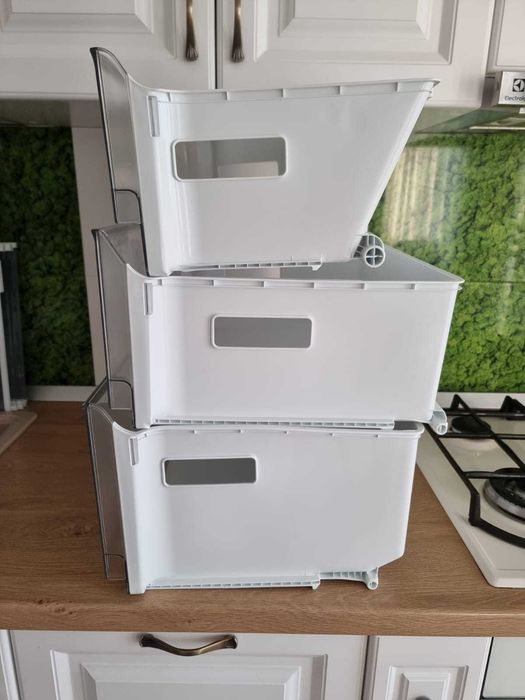 Sertare, rafturi, placă electronică combina LG GBP62DSNFN