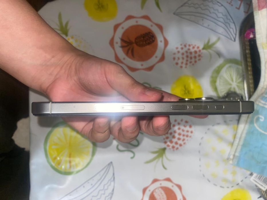 Iphone 15 pro max 256gb