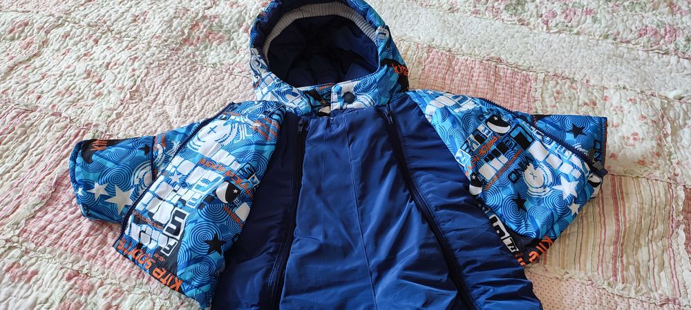 Комбинезон-конверт